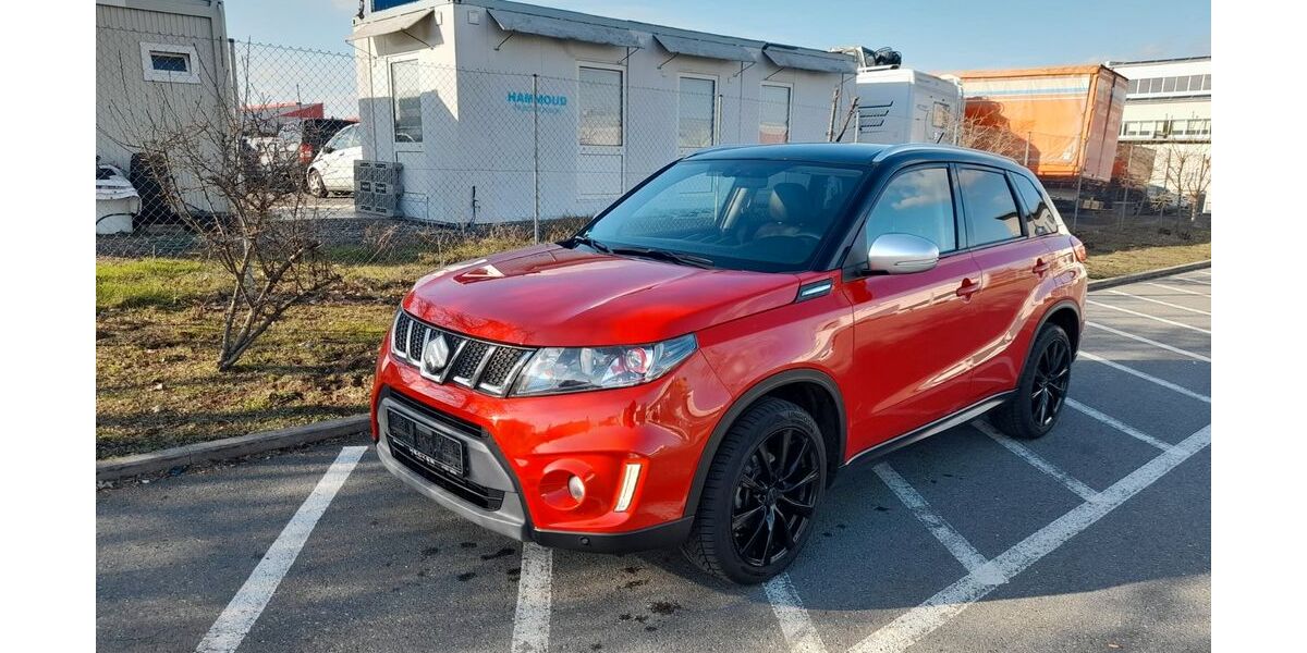 Suzuki Vitara 190.000 km 12.790 &euro; Nürnberg, Mittelfranken 90431