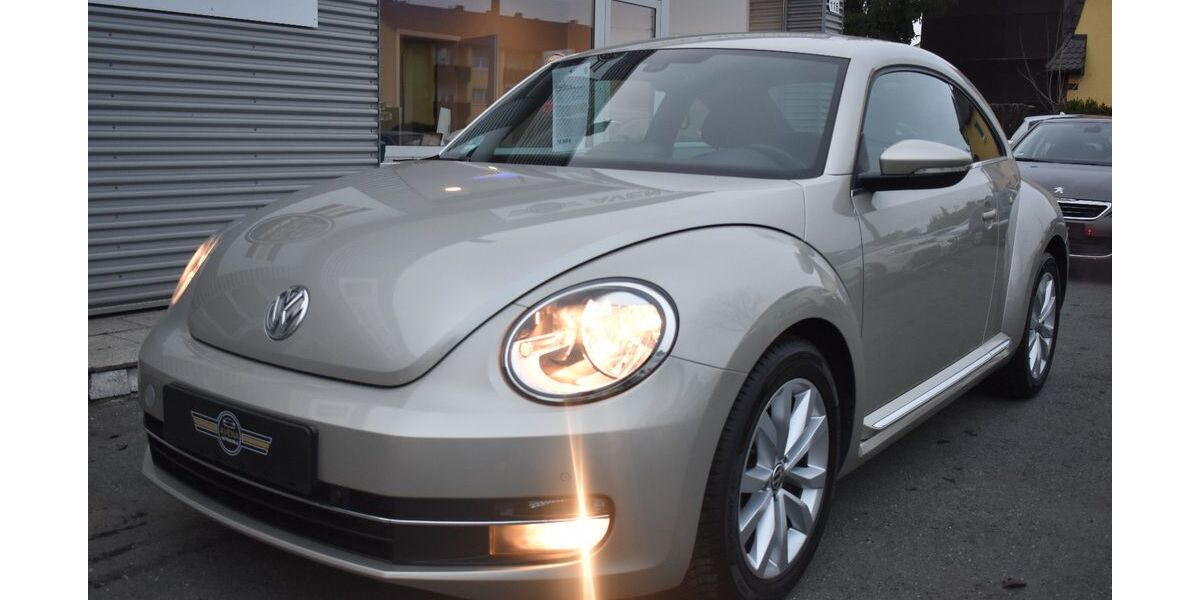 VW Beetle 125.000 km 9.800 &euro; Nürnberg 90451