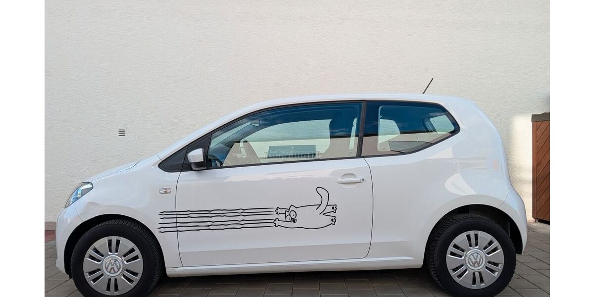 VW up! 155.000 km 3.800 &euro; Puschendorf 90617