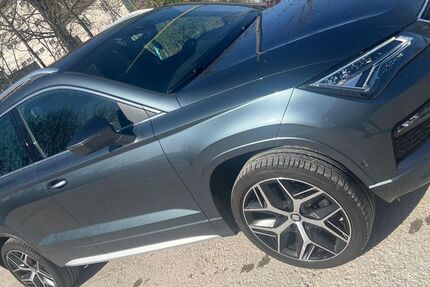 Seat Ateca 46.695 km 21.600 &euro; Schwabach 91126