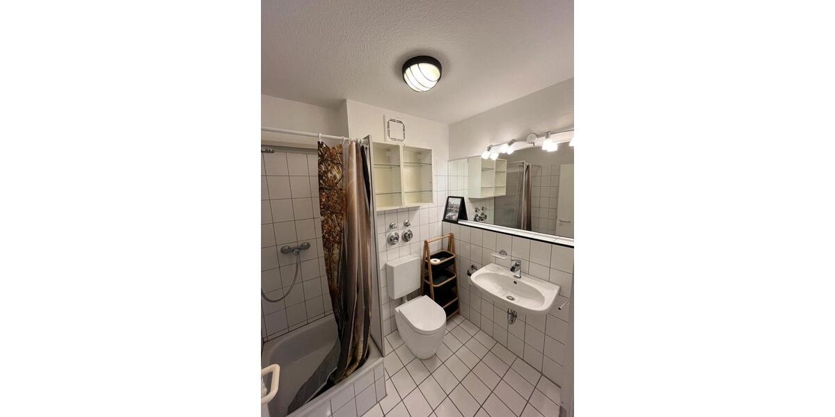 Etagenwohnung Nürnberg Gleißhammer - 1 Zimmer, 24 m&sup2;, 690&euro; | Angebot:25918900