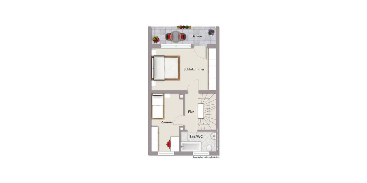 Reihenmittelhaus Stein - 5 Zimmer, 120 m&sup2;, 375.000&euro; | Angebot:26043412