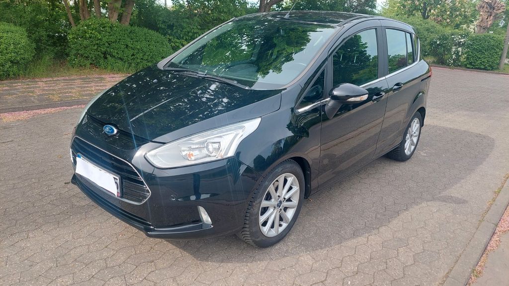 Ford B-Max 49.300 km 7.900 &euro; Stein 90547