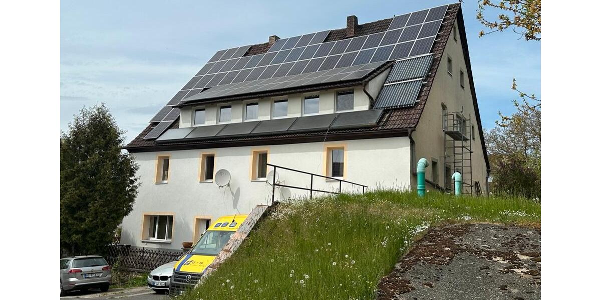 Dachgeschoßwohnung Nürnberg Erlenstegen - 2 Zimmer, 40 m&sup2;, 600&euro; | Angebot:26537122
