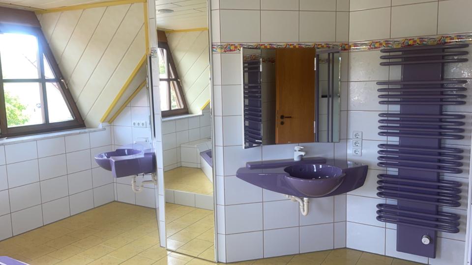 Dachgeschoßwohnung Emskirchen - 3 Zimmer, 105 m&sup2;, 750&euro; | Angebot:24271606