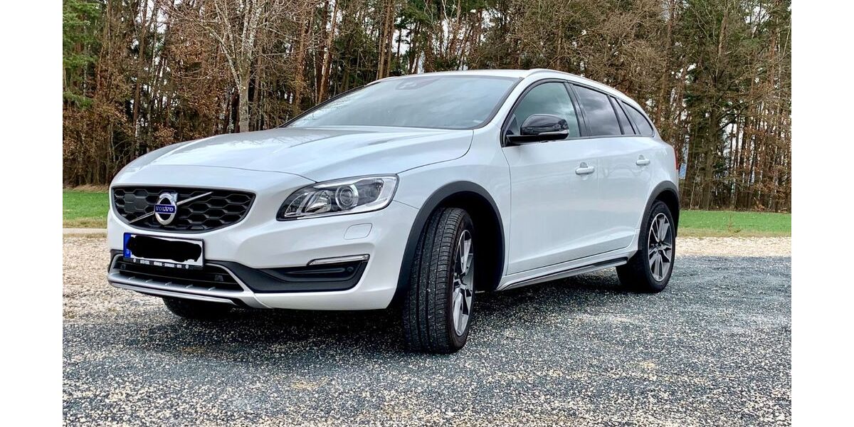 Volvo V60 Cross Country 198.000 km 15.990 &euro; Neuendettelsau 91564