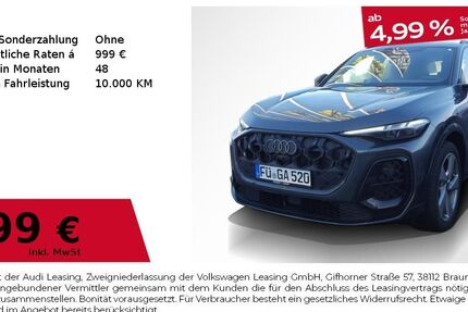 Audi SQ5 4.900 km 87.980 &euro; Fürth 90763