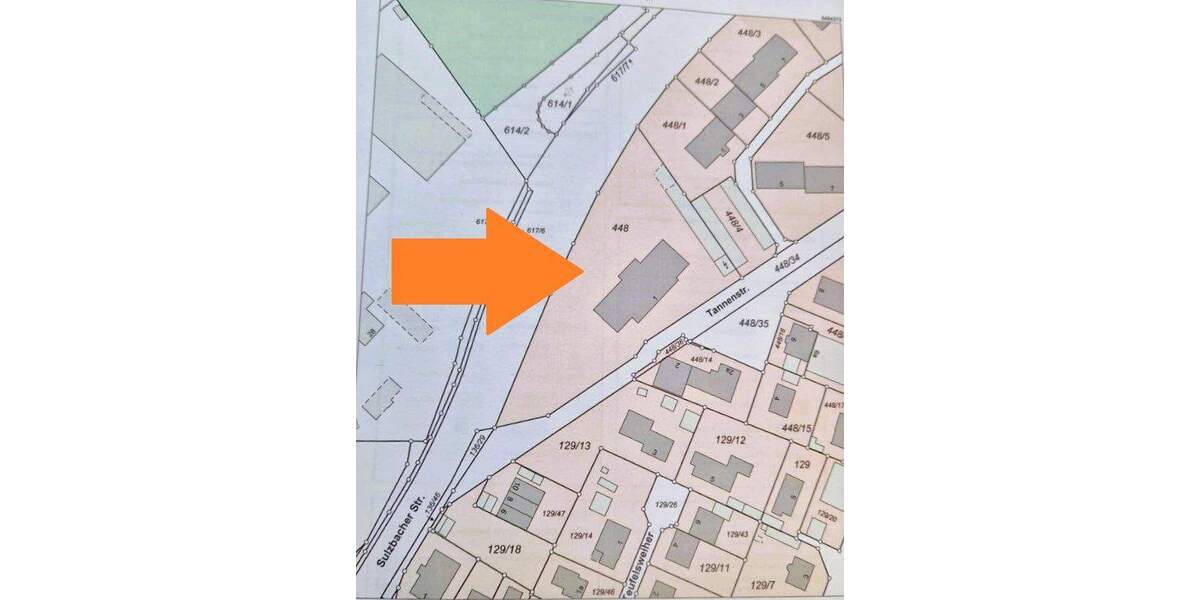 Etagenwohnung Röthenbach an der Pegnitz Röthenbach - 3 Zimmer, 65 m&sup2;, 205.000&euro; | Angebot:25771880