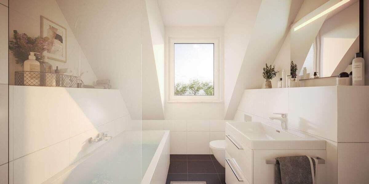 Terrassenwohnung Röthenbach an der Pegnitz Röthenbach - 3 Zimmer, 109 m&sup2;, 639.340&euro; | Angebot:25879199