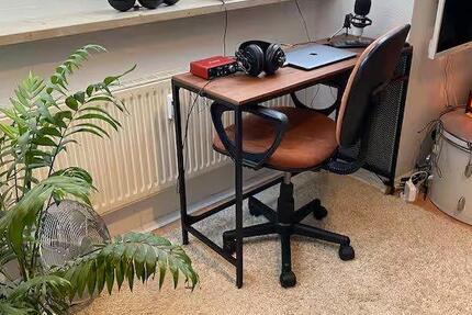 Wohnung Nürnberg Rabus - 1 Zimmer, 27 m&sup2;, 580&euro; | Angebot:25917510