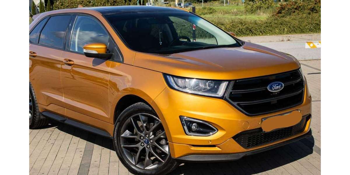 Ford Edge 176.000 km 15.100 &euro; Nürnberg 90441