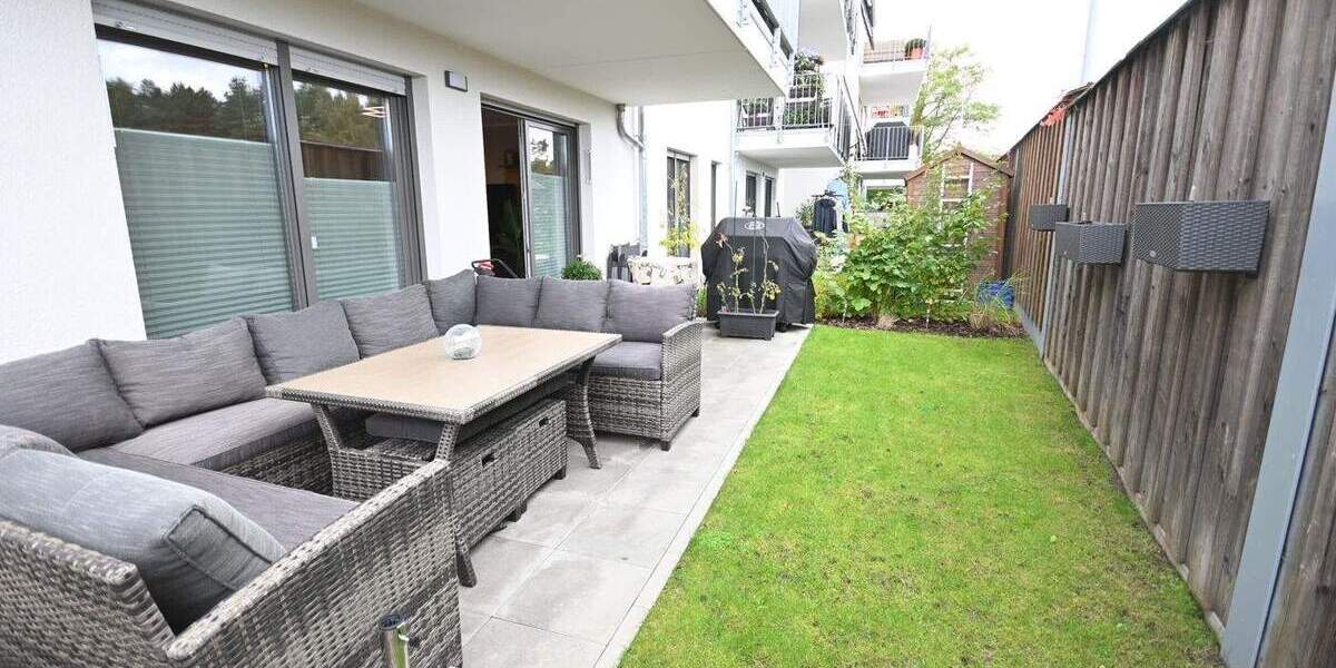 Etagenwohnung Roth - 3 Zimmer, 78 m&sup2;, 330.000&euro; | Angebot:25726906