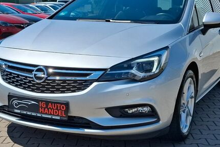 Opel Astra 39.652 km 12.990 &euro; Eckental 90542