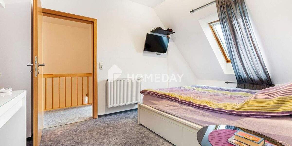 Doppelhaushälfte Erlangen Büchenbach - 8 Zimmer, 111 m&sup2;, 735.000&euro; | Angebot:25737636