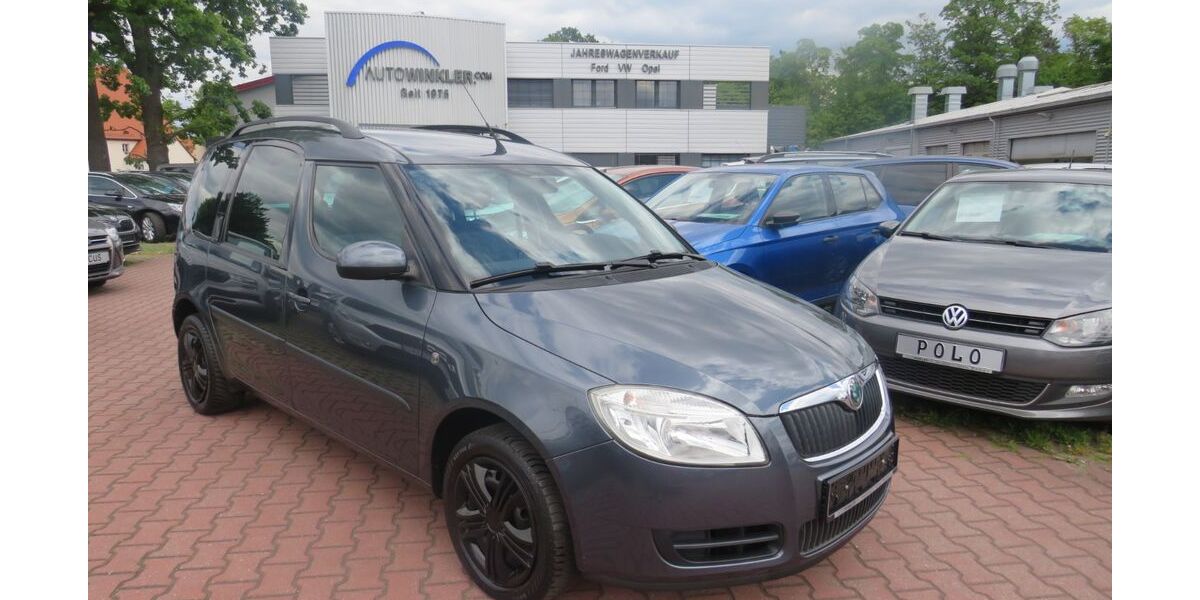 Skoda Roomster 174.993 km 2.999 &euro; Nürnberg 90431