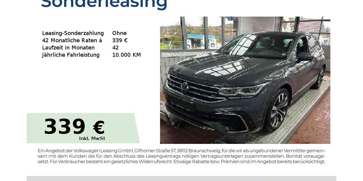 VW Tiguan 53.238 km 32.705 &euro; Nürnberg 90411