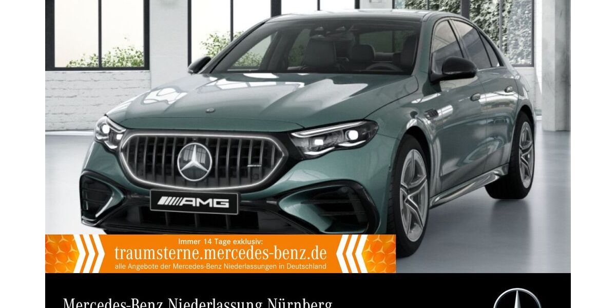 Mercedes-Benz E 53 AMG 6.973 km 86.990 &euro; Nürnberg 90402