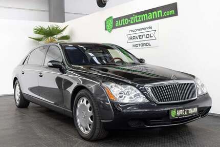 Maybach 62 27.000 km 174.900 &euro; Nürnberg 90439