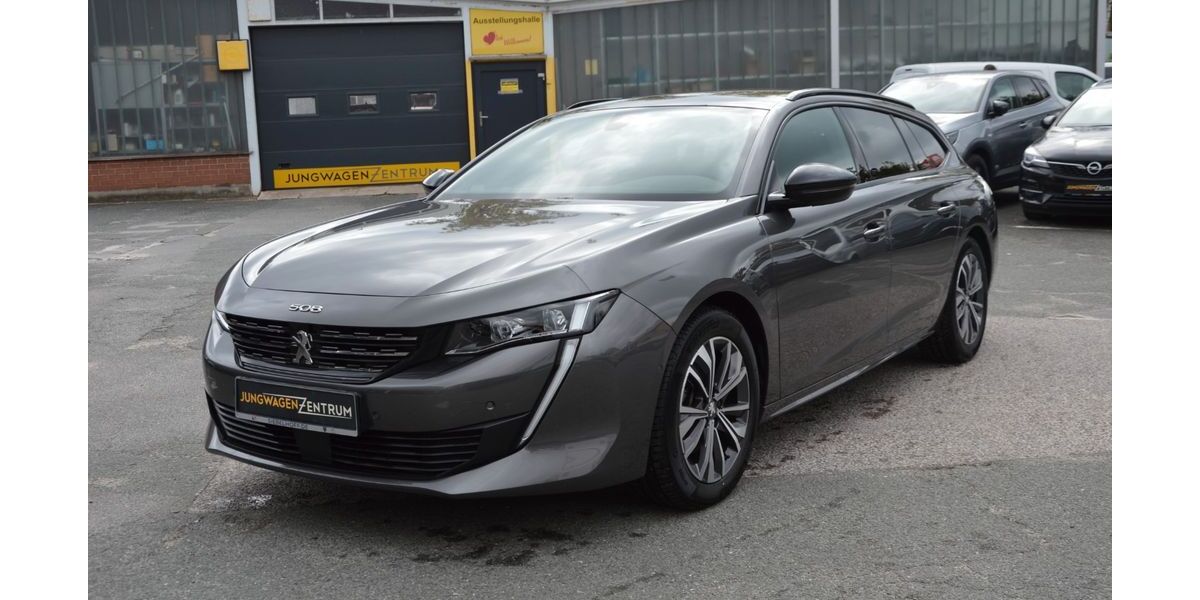 Peugeot 508 41.800 km 17.900 &euro; Nürnberg 90469