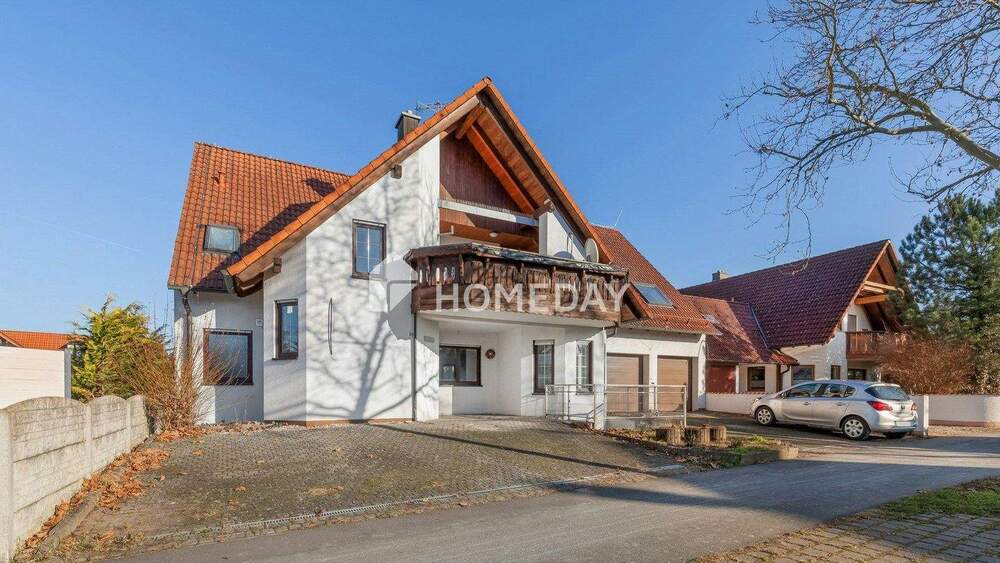 Einfamilienhaus Neunkirchen a. Brand Neunkirchen - 8 Zimmer, 211 m&sup2;, 595.000&euro; | Angebot:25738059