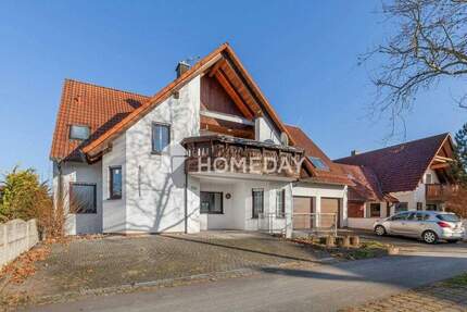 Haus Neunkirchen a. Brand Neunkirchen - 8 Zimmer, 211 m&sup2;, 595.000&euro; | Angebot:25738059