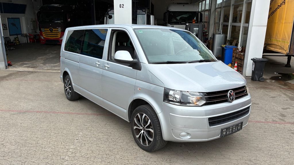 VW T5 Transporter 194.000 km 13.999 &euro; Nürnberg 90431