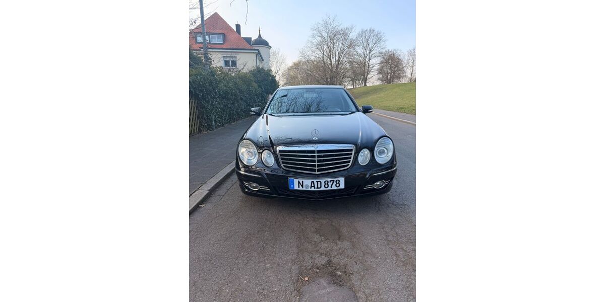 Mercedes-Benz E 280 250.000 km 6.500 &euro; Nürnberg 90489