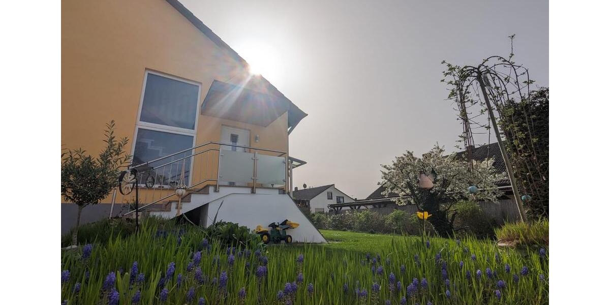 Terrassenwohnung Aurachtal - 3.5 Zimmer, 95 m&sup2;, 1.300&euro; | Angebot:25883187