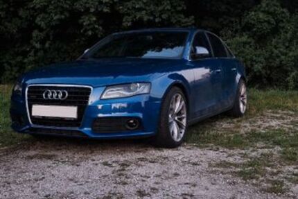 Audi A4 205.000 km 9.000 &euro; Fürth 90765