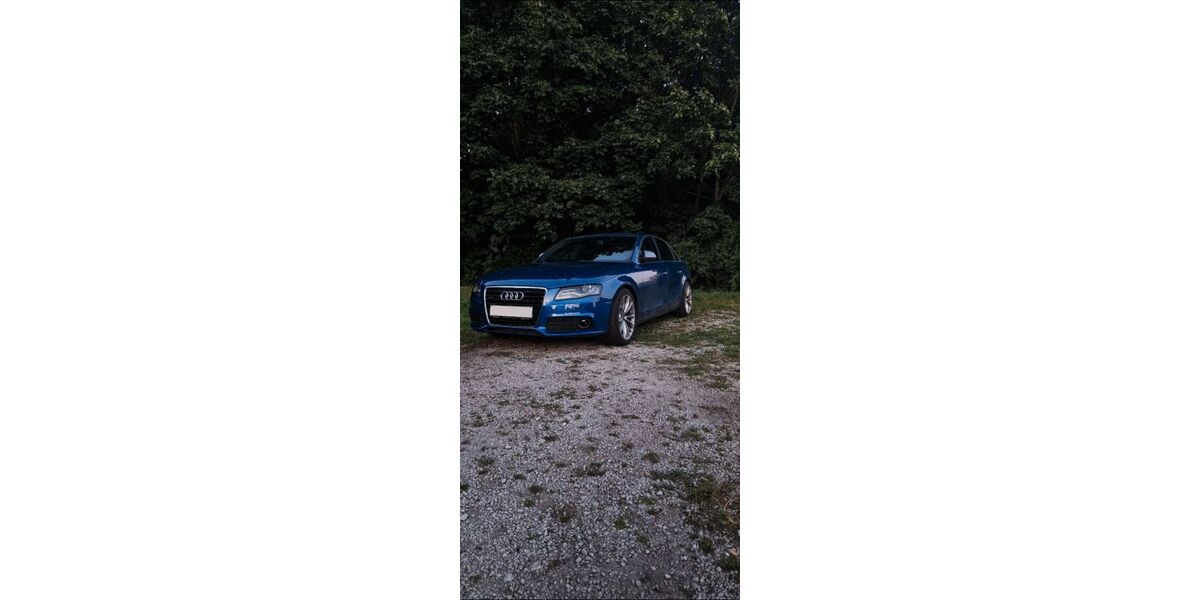 Audi A4 205.000 km 9.000 &euro; Fürth 90765