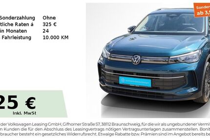 VW Tiguan 26.550 km 33.880 &euro; Forchheim 91301