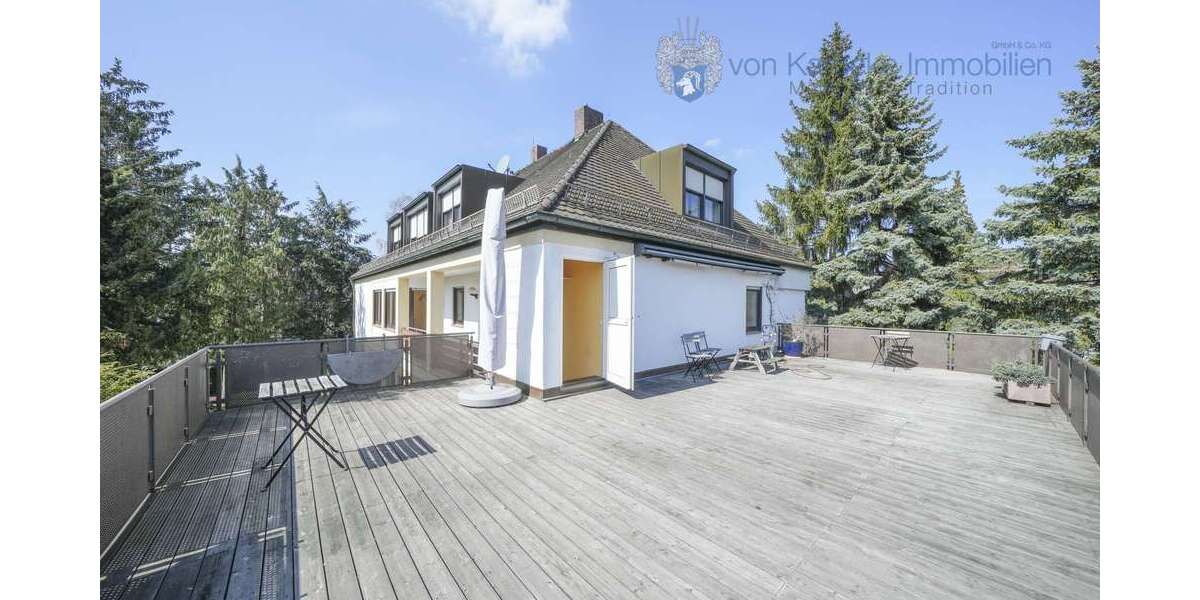 Etagenwohnung Nürnberg Kleinweidenmühle - 4 Zimmer, 147 m&sup2;, 725.000&euro; | Angebot:26170400