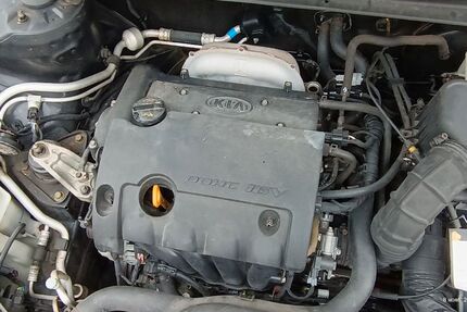 Kia ceed / Ceed 137.000 km 4.100 &euro; Nürnberg 90453