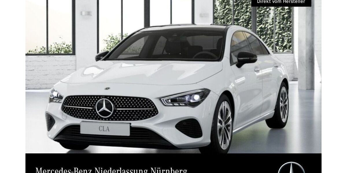 Mercedes-Benz CLA 220 9.900 km 43.900 &euro; Nürnberg 90402