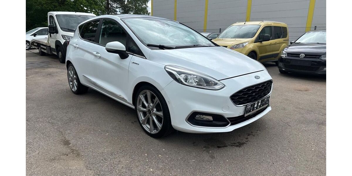 Ford Fiesta 169.000 km 7.999 &euro; Schwabach 91126