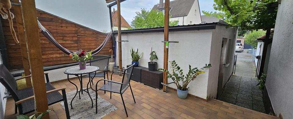 Etagenwohnung Nürnberg Sankt Leonhard - 1 Zimmer, 39 m&sup2;, 589&euro; | Angebot:26624106