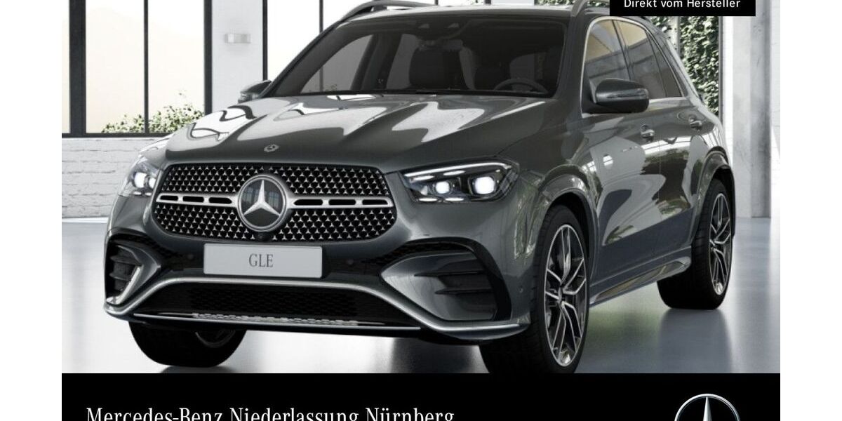 Mercedes-Benz GLE 450 11.600 km 81.990 &euro; Nürnberg 90402