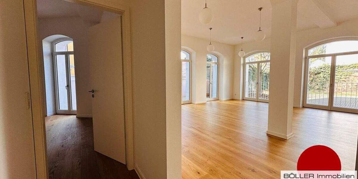 Etagenwohnung Nürnberg Rennweg - 2 Zimmer, 103 m&sup2;, 1.340&euro; | Angebot:25916385