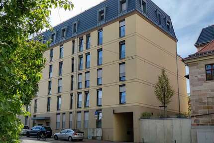 Wohnung Fürth Innenstadt - 3 Zimmer, 75 m&sup2;, 740&euro; | Angebot:26731779