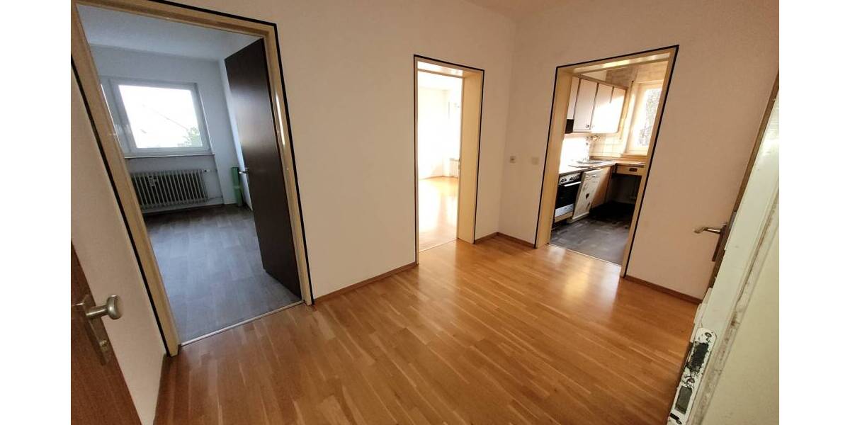 Etagenwohnung Schwabach Forsthof - 3 Zimmer, 70 m&sup2;, 600&euro; | Angebot:26017072