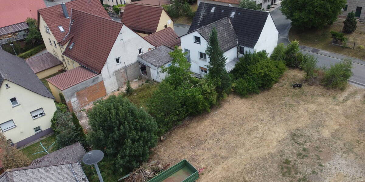 Mehrfamilienhaus, Wohnhaus Burgthann Unterferrieden - 1 Zimmer, 270 m&sup2;, 799.000&euro; | Angebot:25730244