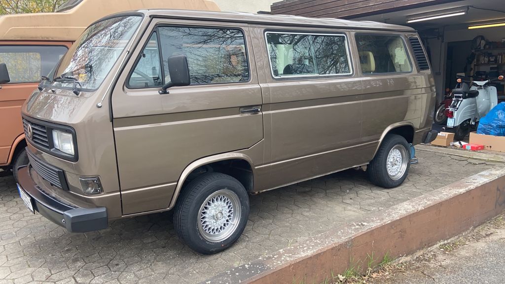 VW T3 Multivan 200.000 km 8.999 &euro; Schwabach 91126