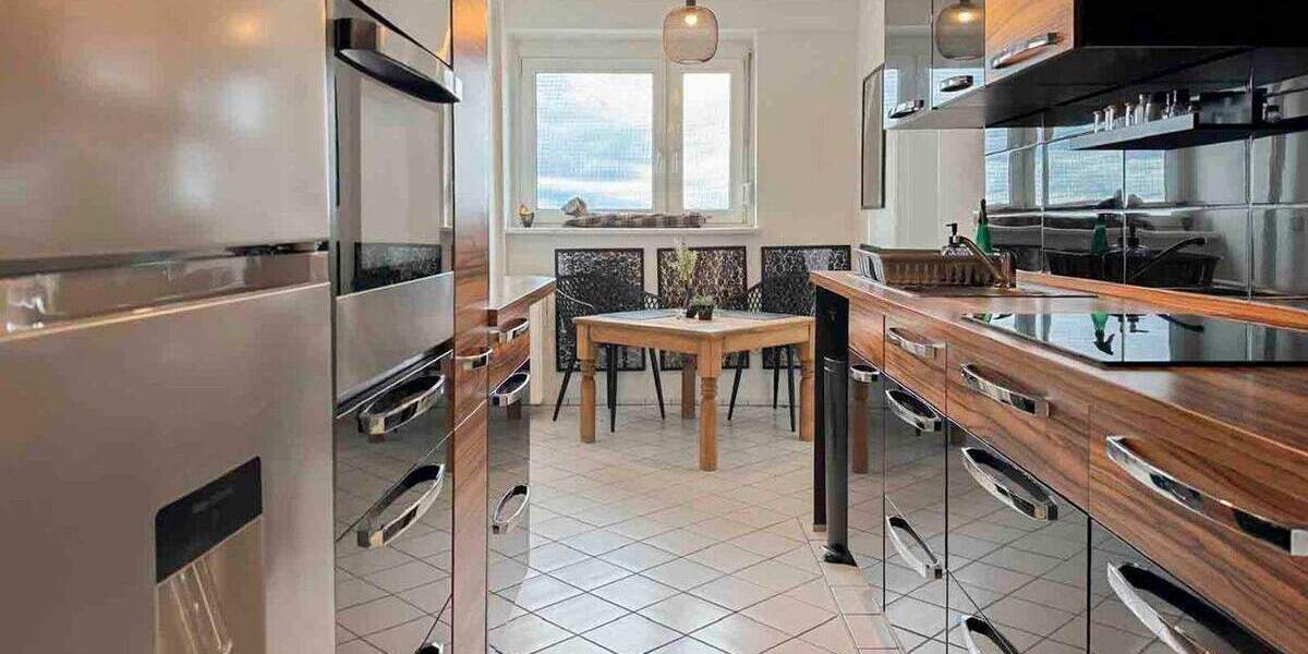 Etagenwohnung Nürnberg Zollhaus - 2 Zimmer, 73 m&sup2;, 248.000&euro; | Angebot:25741138
