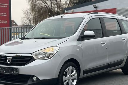 Dacia Lodgy 182.000 km 4.990 &euro; Nürnberg 90431