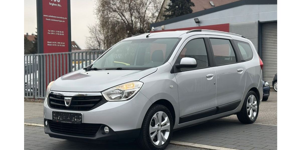 Dacia Lodgy 182.000 km 4.990 &euro; Nürnberg 90431