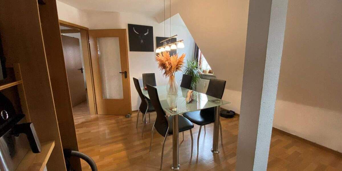 Etagenwohnung Weisendorf - 3 Zimmer, 77 m&sup2;, 700&euro; | Angebot:25728480