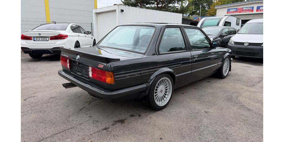 Alpina Andere 205.000 km 44.500 &euro; Schwabach 91126