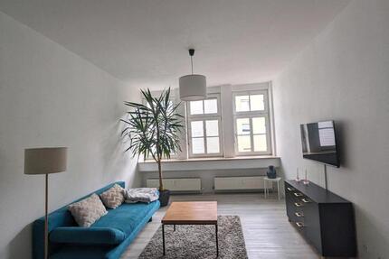 Wohnung Nürnberg Gibitzenhof - 1 Zimmer, 44 m&sup2;, 1.090&euro; | Angebot:26648164