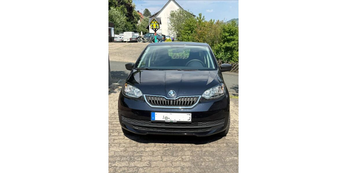 Skoda Citigo 53.819 km 6.500 &euro; Forchheim 91301