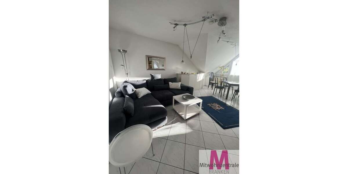 Zimmer Nürnberg Hasenbuck - 2 Zimmer, 990&euro; | Angebot:26672851